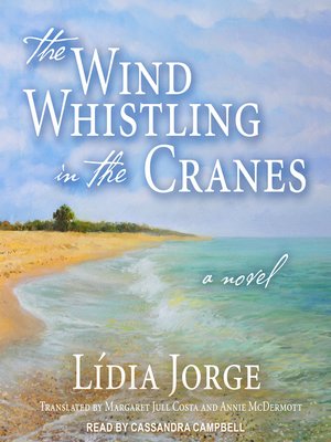 cover image of The Wind Whistling in the Cranes